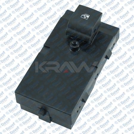 MCAR AN-1355 Cam Anahtari Sag Tekli Cruze